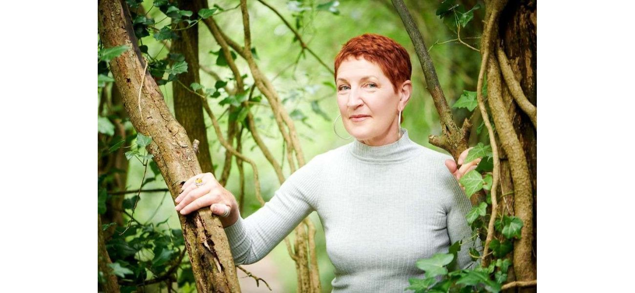A 58-year-old feels youthful by engaging in an unconventional habit.