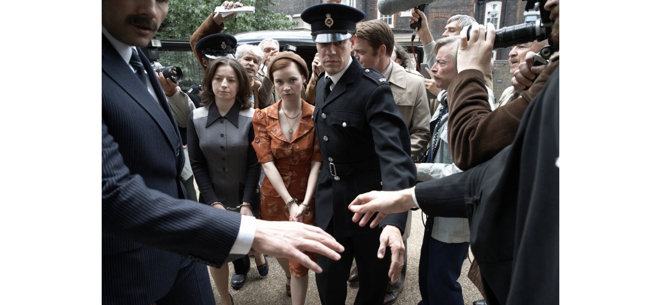 Powerful TV series set in Ireland during Troubles is praised as being the greatest show of all time.