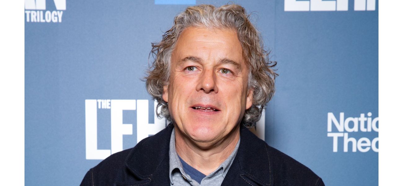 Alan Davies has been targeted by online scams and has lost a significant amount of money.