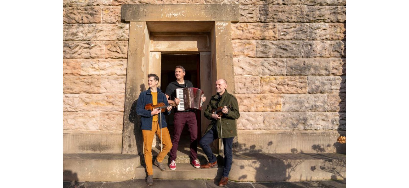 A Baroque fiddle believed to have been used by Robert Burns will be featured in upcoming performances.