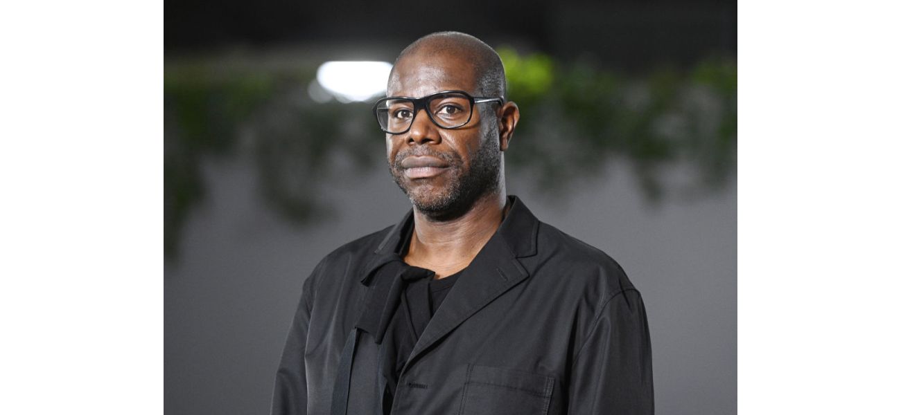 British filmmaker, who won an Oscar, shares news of having cancer two years ago.