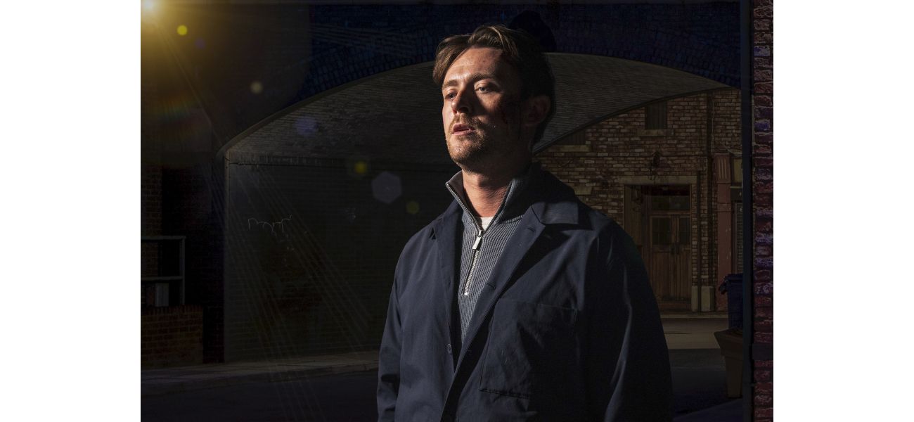 Coronation Street reveals true culprit in Joel Deering's murder, exonerating Max Turner.