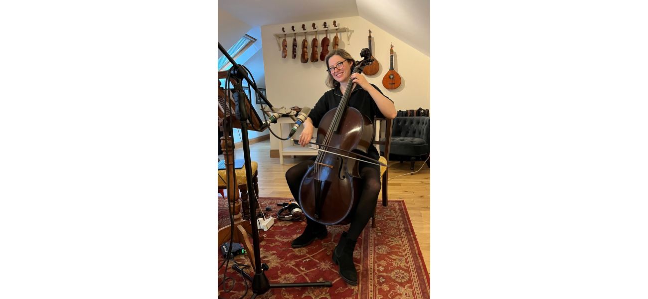 An 18th century cello from Scotland, thought to be the oldest, will soon be played once again.