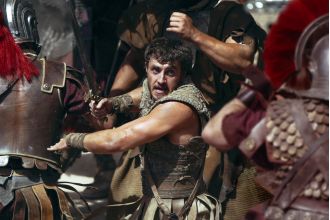 Ridley Scott's sequel Gladiator II may not be a masterpiece, but it's still enjoyable.
