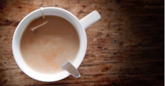 Popular tea company close to going bankrupt.