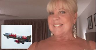 79-year-old woman removed from Jet2 flight after refusing to pay for a £9 frozen tuna sandwich.