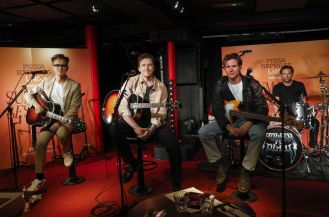 McFly's rejection led to a hugely successful West End production.