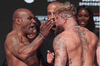 Boxing legend's former opponent cautions Jake Paul about Mike Tyson's 