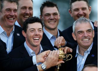 Former Ryder Cup captain agrees with Rory McIlroy on US payment requests.