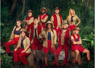 Danny Jones is predicted to be the winner of I'm A Celebrity in 2024.