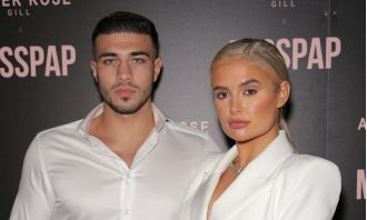 Molly-Mae Hague implies that Tommy Fury will need to reveal the reason behind their 