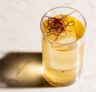 Newly renovated Caledonian Edinburgh Hotel now houses The Court restaurant.