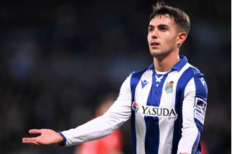 Zubimendi, a player wanted by Arsenal and Liverpool, addresses rumors of a possible transfer in January.