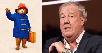 The connection between Jeremy Clarkson and Paddington Bear will amaze you.