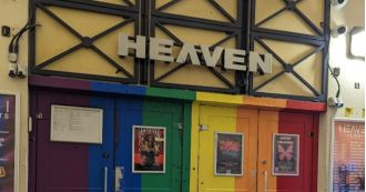 Popular club in London closed for a month due to rape accusation.