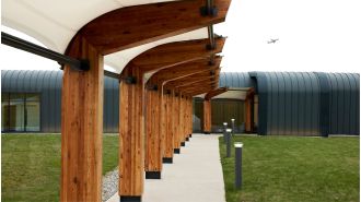 Fly like a VIP for only £90 at a new private UK airport terminal.