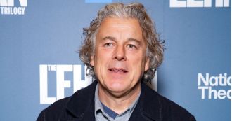 Alan Davies has been targeted by online scams and has lost a significant amount of money.