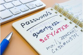 20 passwords to avoid using in 2024 have been revealed.