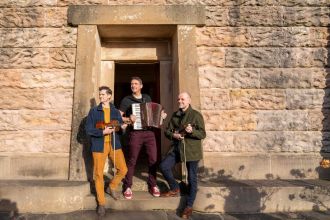 A Baroque fiddle believed to have been used by Robert Burns will be featured in upcoming performances.