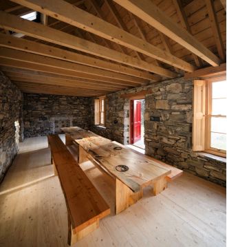 Queen Victoria's favorite picnic spot at Balmoral has been rescued from destruction.