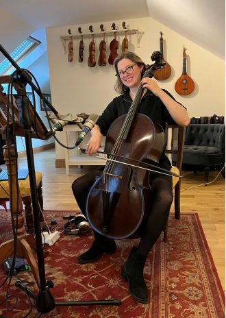 An 18th century cello from Scotland, thought to be the oldest, will soon be played once again.