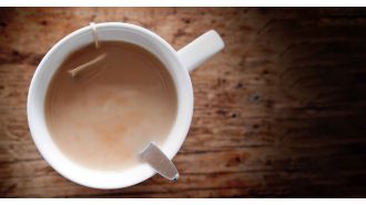 Popular tea company close to going bankrupt.