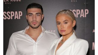 Molly-Mae Hague implies that Tommy Fury will need to reveal the reason behind their 