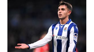 Zubimendi, a player wanted by Arsenal and Liverpool, addresses rumors of a possible transfer in January.