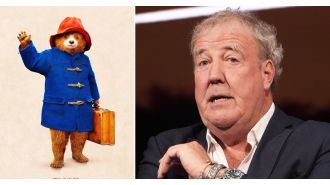 The connection between Jeremy Clarkson and Paddington Bear will amaze you.
