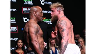 Stats and odds for the highly anticipated showdown between Jake Paul and Mike Tyson.