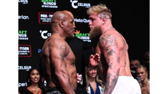 Netflix addresses backlash over Jake Paul and Mike Tyson matchup.