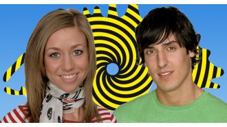 Is it possible that former Big Brother stars Grace and Mikey are still in a relationship after almost two decades?