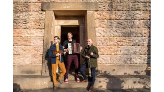 A Baroque fiddle believed to have been used by Robert Burns will be featured in upcoming performances.