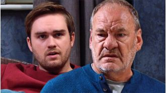 Jimmy in Emmerdale has a scary realization about Tom King, leading him to see things differently.