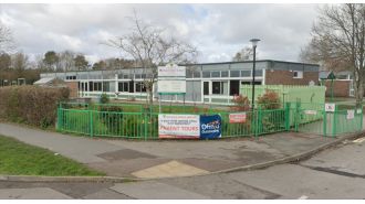 Kids removed from school due to classmate bringing bomb for show-and-tell.