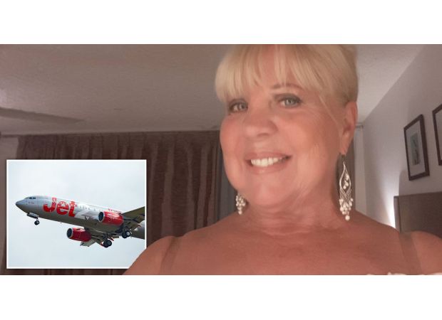 79-year-old woman removed from Jet2 flight after refusing to pay for a £9 frozen tuna sandwich.