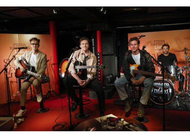 McFly's rejection led to a hugely successful West End production.