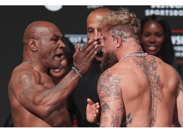 Boxing legend's former opponent cautions Jake Paul about Mike Tyson's 