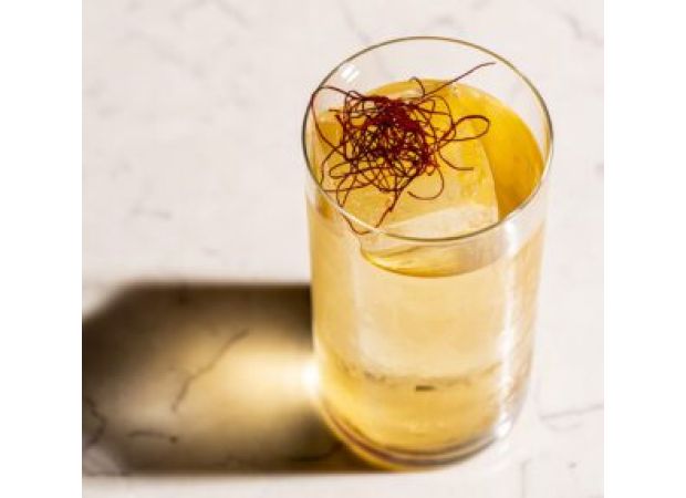 Newly renovated Caledonian Edinburgh Hotel now houses The Court restaurant.