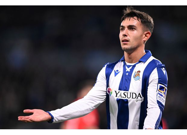 Zubimendi, a player wanted by Arsenal and Liverpool, addresses rumors of a possible transfer in January.