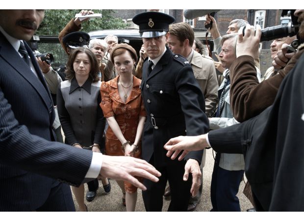 Powerful TV series set in Ireland during Troubles is praised as being the greatest show of all time.