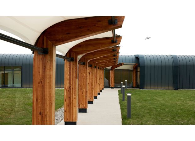 Fly like a VIP for only £90 at a new private UK airport terminal.