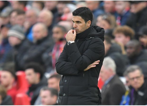 Arsenal is interested in a £85m West Ham player, but they need to compete with Liverpool for the transfer.