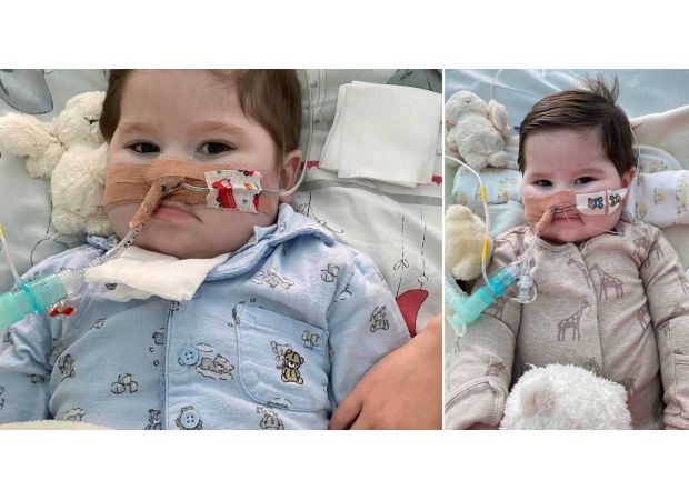 Court orders removal of life support leads to death of one-year-old boy.