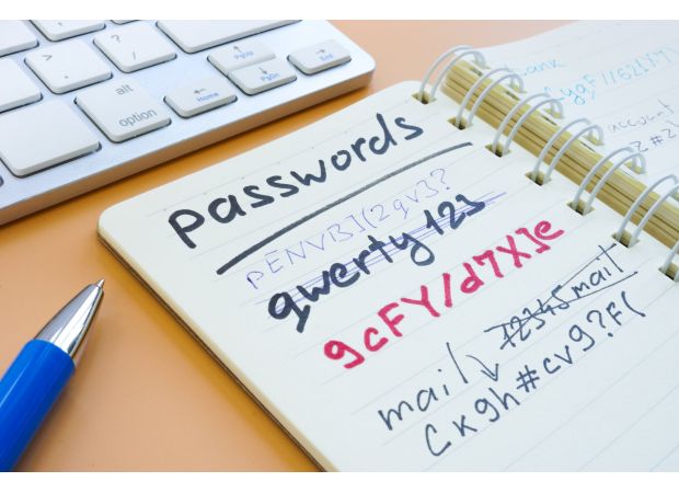 20 passwords to avoid using in 2024 have been revealed.