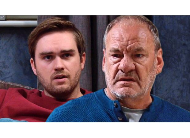 Jimmy in Emmerdale has a scary realization about Tom King, leading him to see things differently.