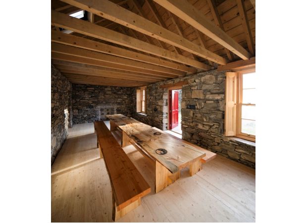 Queen Victoria's favorite picnic spot at Balmoral has been rescued from destruction.