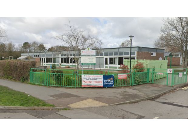 Kids removed from school due to classmate bringing bomb for show-and-tell.