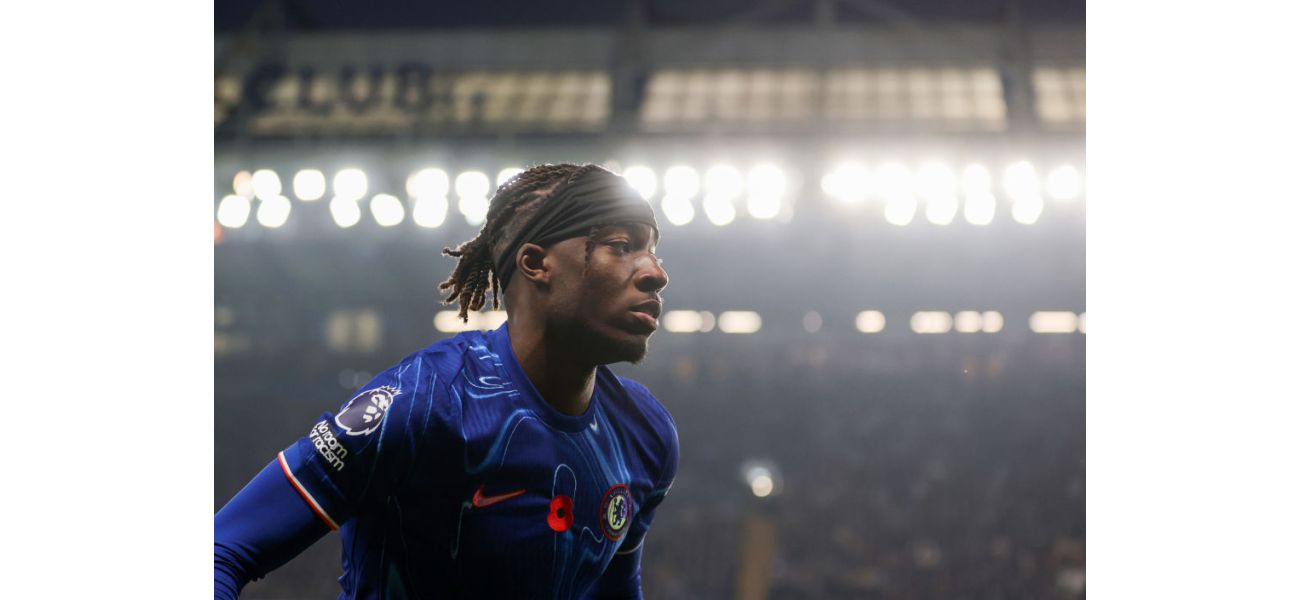 A Chelsea player responds to a pundit's accusation of disrespect towards his teammates.