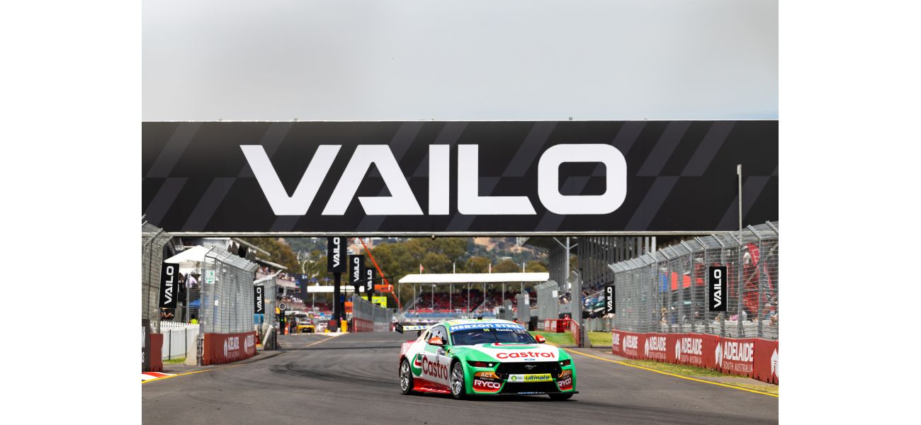 Driver detained for reportedly taking unauthorized spin on Adelaide 500 track.